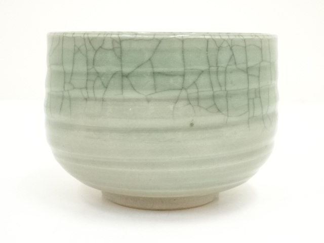 874『相馬焼茶碗』 /美術品 骨董品 茶道具 古美術 【公式通販】
